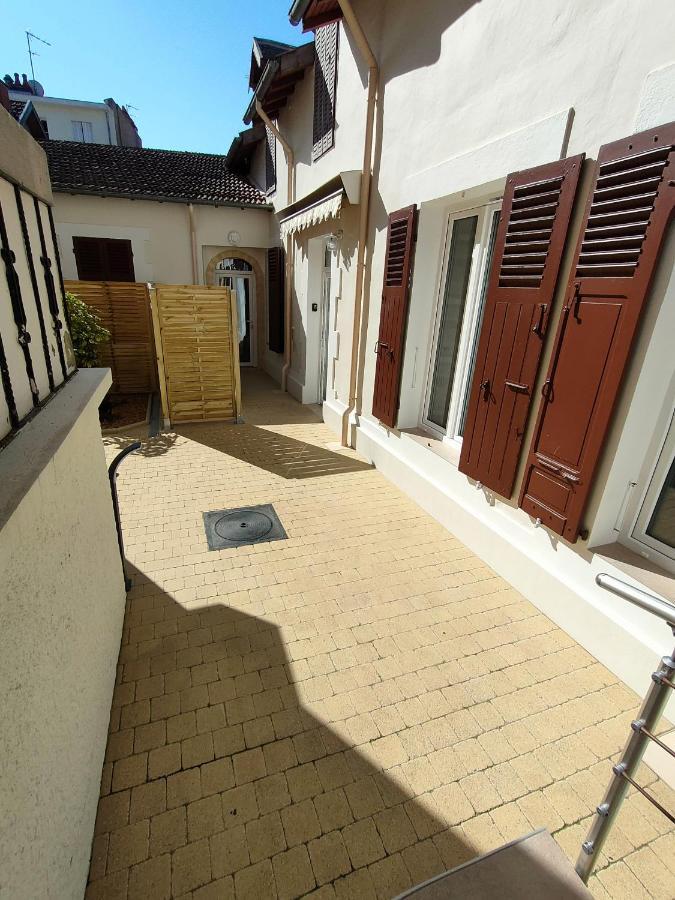 Logement Entier Beau Studio N3 Vichy公寓 外观 照片