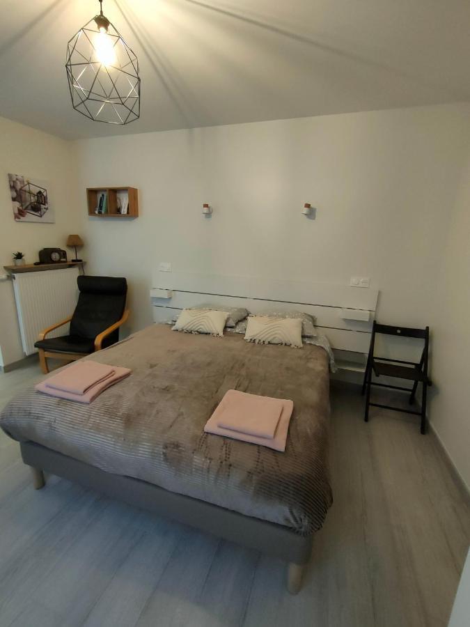 Logement Entier Beau Studio N3 Vichy公寓 外观 照片