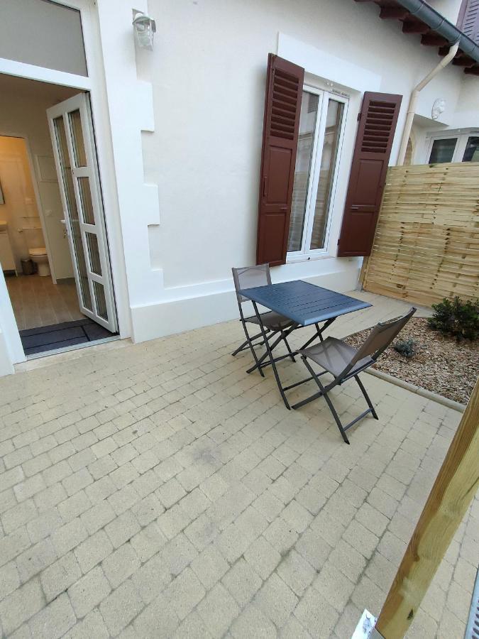 Logement Entier Beau Studio N3 Vichy公寓 外观 照片